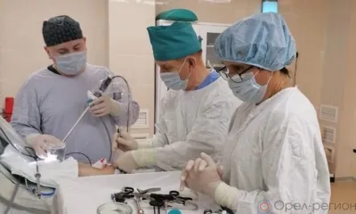 Более 435 млн рублей направлено на реализацию нацпроекта «Здравоохранение» в Орловской области в 2024 году