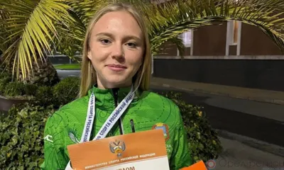 Орловчанка стала третьей на первенстве России по спортивному ориентированию