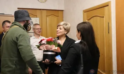 Награду вернули герою