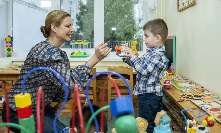 Лапоточки движутся вперёд