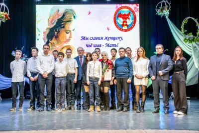 Матерей Орловщины чествовали в культурно-досуговом центре «Металлург»