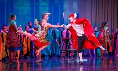 Куда ведёт «Фантазия»