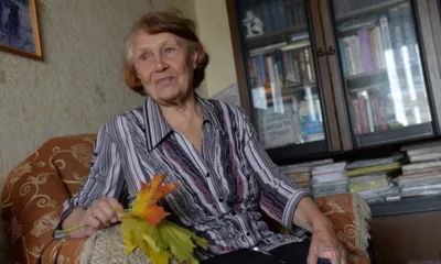 56 лет жизни учитель русского языка и литературы из Орла Лидия Васильевна Деулина посвятила работе с детьми