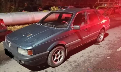 В Орловской области за сутки под колёсами автомобилей погибли два пешехода