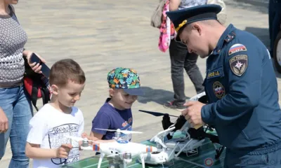 ГУ МЧС по Орловской области: Главное - сберечь жизни наших детей!