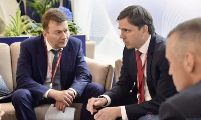 Андрей Клычков встретился с президентом «АПХ Мираторг»