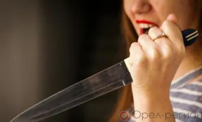 Орловчанку обвиняют в убийстве сожителя