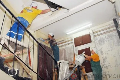 В Орле фонд капремонта через суд заставили привести в порядок дом №33 на 3-й Курской