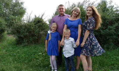 Три орловских семьи представят регион на всероссийском конкурсе «Семья года - 2024»