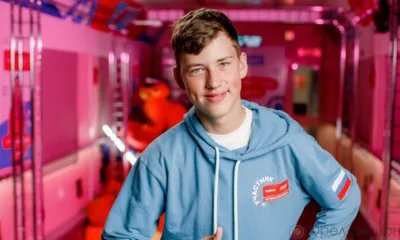 Орловский школьник Михаил Марушкин стал призёром Всероссийской олимпиады по информатике