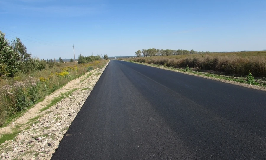 Один из участков автодороги на Орловщине отремонтируют за 190 млн рублей