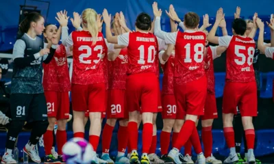 Орловчанки на выезде сыграют с петербургской «Авророй»