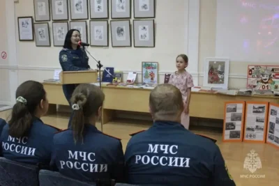 Фото 1. Орловцев приглашают на выставку изданий о деятельности ГПН