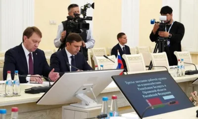Орловский губернатор посетит предприятия в Республике Беларусь