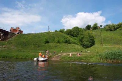 Патрульные группы проводят профилактические мероприятия на водных объектах Орловщины