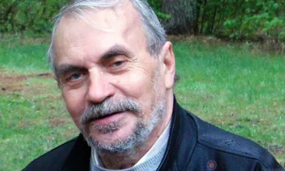 Сегодня известному орловскому журналисту и писателю, депутату последнего Верховного Совета СССР Владимиру Самарину исполняется 75 лет