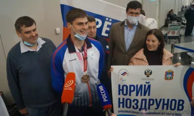 Орден «За заслуги перед Отечеством» II степени получит орловец Юрий Ноздрунов