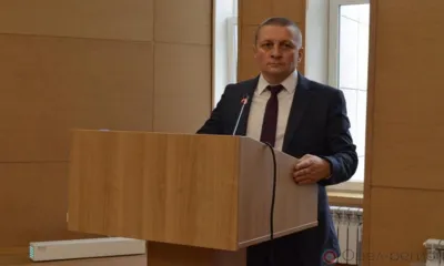 Роман Жуков 19 ноября официально вступил в должность главы Орловского муниципального округа