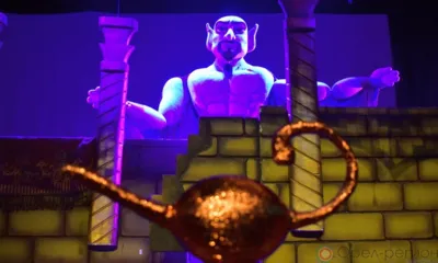 27 марта - Всемирный день театра