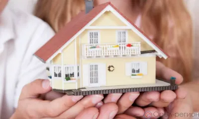 В 2021 году 187 орловских семей направили маткапитал на строительство дома