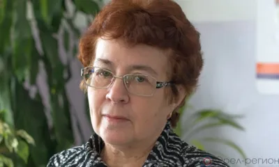 Татьяна Савина стала первым в Нарышкино учителем, кому присвоено звание почётного гражданина посёлка