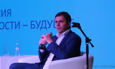 Андрей Клычков принял участие во всероссийском проекте «Разговор о важном»