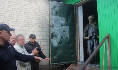 Житель Сосковского района обвиняется в убийстве 75-летней пенсионерки