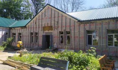 На ремонт Сосковской ЦРБ направлено 36 млн рублей