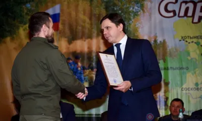 В Орле подвели итоги служебно-боевой деятельности росгвардейцев