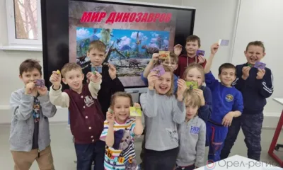 Для орловских школьников организовали весенние инженерные каникулы