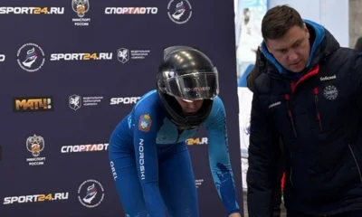 Орловчанка выиграла две медали на первенстве России по бобслею