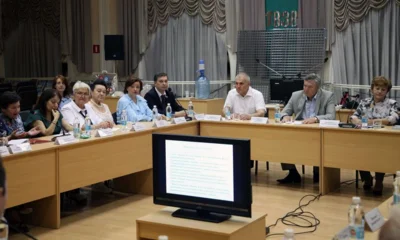В библиотеке им. Бунина в Орле обсудили традиционные ценности