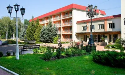 В Орловской области спрос на путёвки в санатории вырос почти на 40%