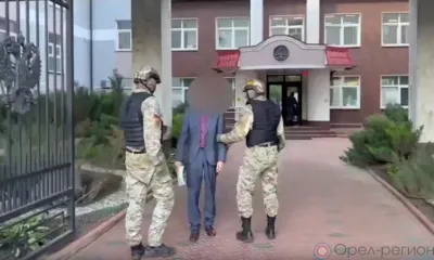 Орловский облсуд оставил под стражей юриста, пытавшегося перейти на сторону ВСУ