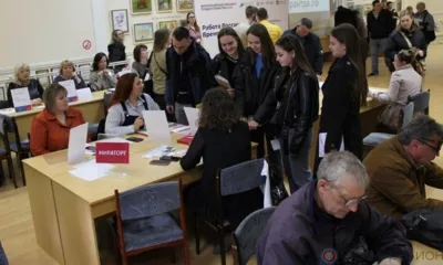 На Орловщине второй раз пройдёт Всероссийская ярмарка трудоустройства