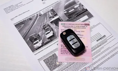 Орловец оплатил штрафы ГИБДД на сумму 109 тыс. рублей ради заграничной поездки