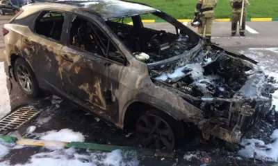 Орловец отправился в тюрьму за поджог автомобиля