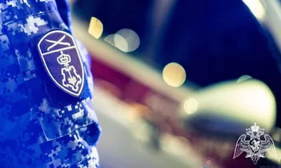 Новости Росгвардии: В Орле двух мужчин задержали за кражу в магазине