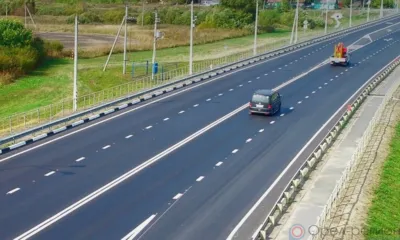 Стартовало строительство Западного обхода Орла