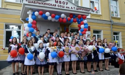 24 мая в школах Орловщины прозвенел последний звонок