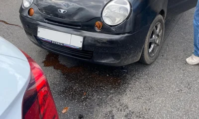 В Орле в ДТП пострадала 9-летняя девочка