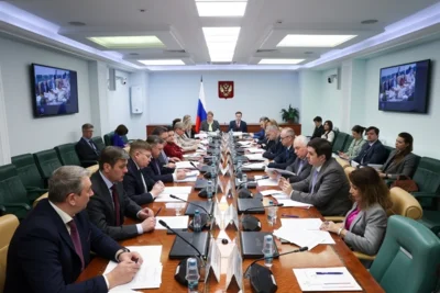 Фото 1. Вадим Соколов: «За любыми законодательными актами и регламентами стоят живые люди»