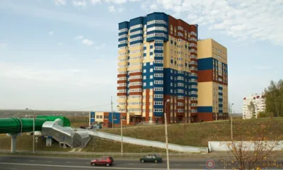 Более 355 млн рублей получит город Орёл на развитие жилищного строительства в 2021-2023 годах