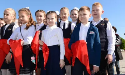 Пионерия исполняет мечты