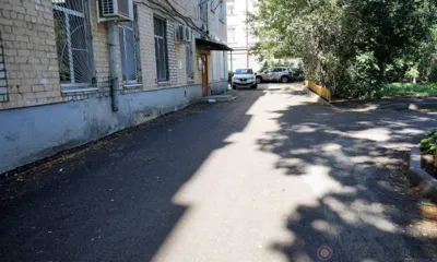 В Советском районе Орла прошли приёмку два благоустроенных двора