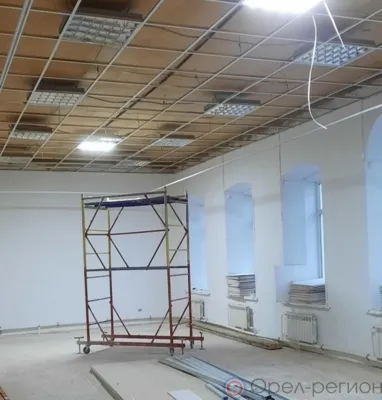 Более 4 млн рублей пойдёт на ремонт Мценского краеведческого музея в этом году