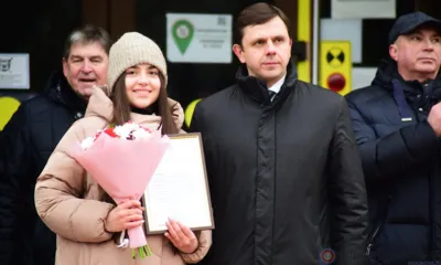 В Орле прошло празднование Дня студента