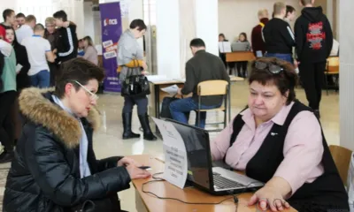В Орловской области уровень фиксированной безработицы снизился до 0,6 %