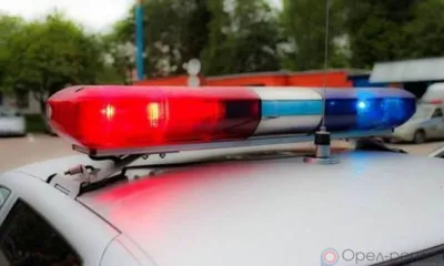 В Орле Lada Kalina на пешеходном переходе сбила 54-летнюю женщину