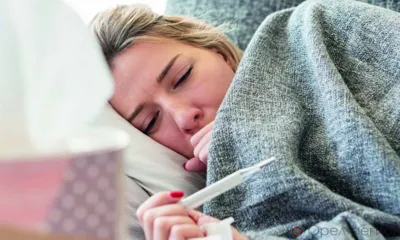 На Орловщине наблюдается рост заболевания ОРВИ и COVID-19